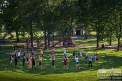 Generations dancers in Alum Creek Park are My Final Photo for June 19, 2013.