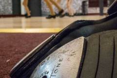 It was tap class at Generations Performing Arts. My Final Photo for Feb. 26, 2014.