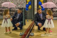 A father and daughter pause between dances at a father-daughter dance in Generation Performing Arts Saturday night. My Final Photo for March 18, 2017.