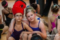 Tow dancers at Generations listen attentively as they receive instructions for a specific moment in their recital dances scheduled for the weekend. My Final Photo for Dec. 3, 2013.