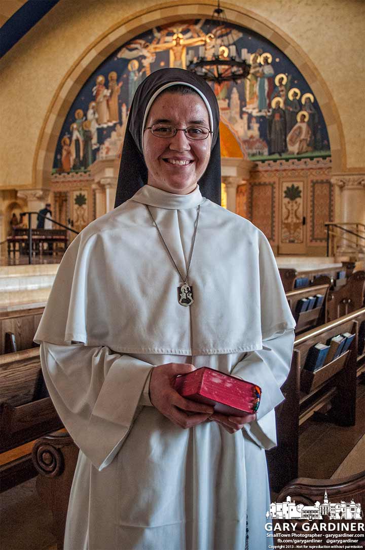 Sister Mary Jacinta