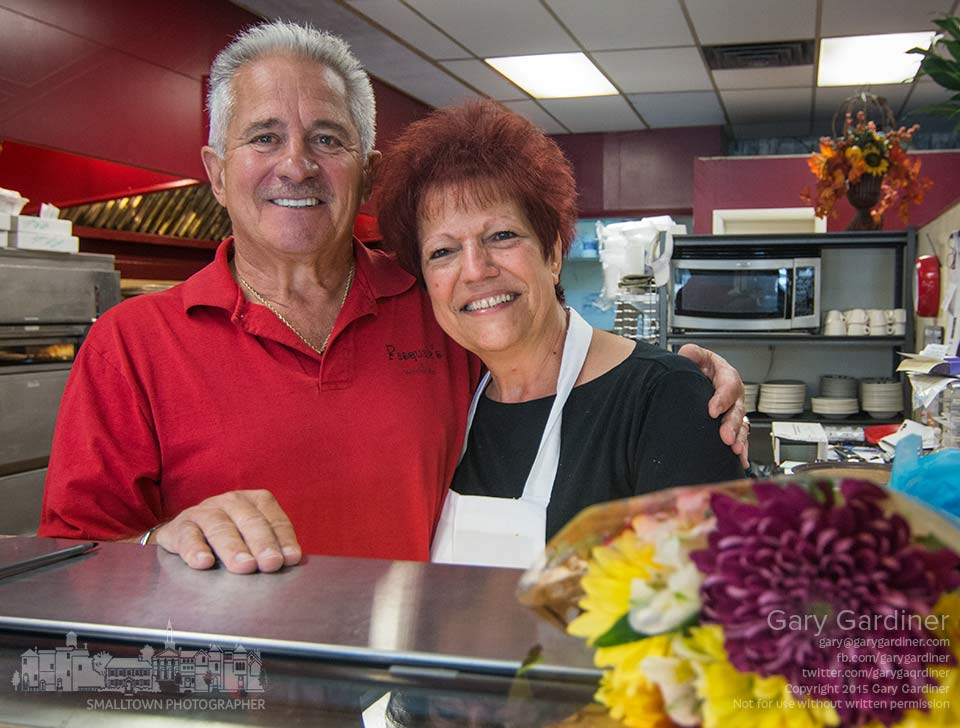 Pasquale's opens new restaurant