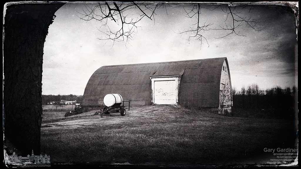 Braun Farm barn