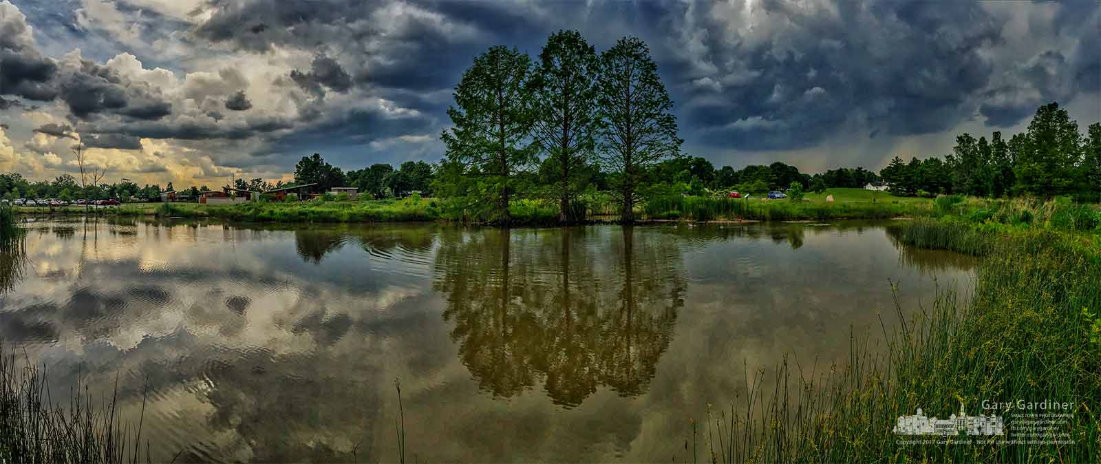 Weekend storm