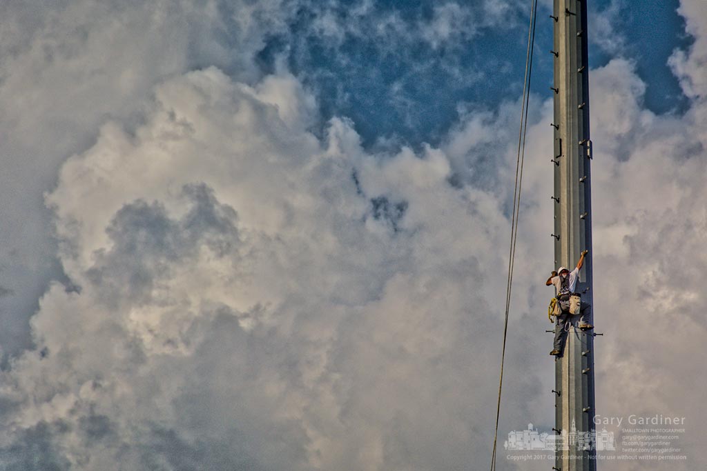 High level utility worker