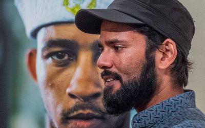 Yasser Booley exhibit at Frank Museum