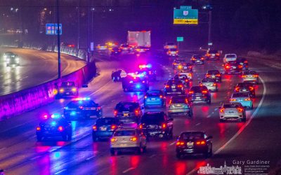 Nightime traffic problems