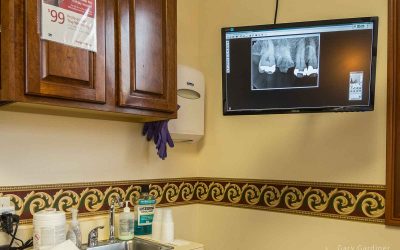 Visit to the dentist