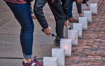 Luminous family lights luminaries