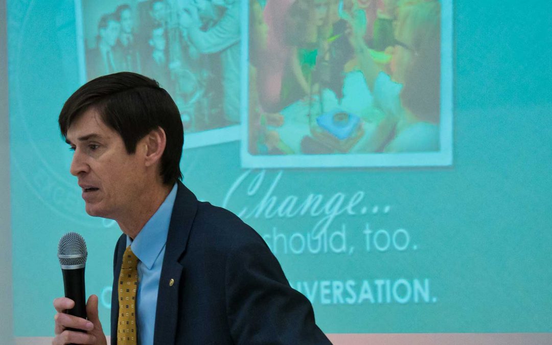 School changes planned