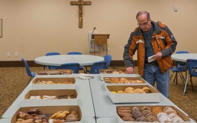 Donut Sunday