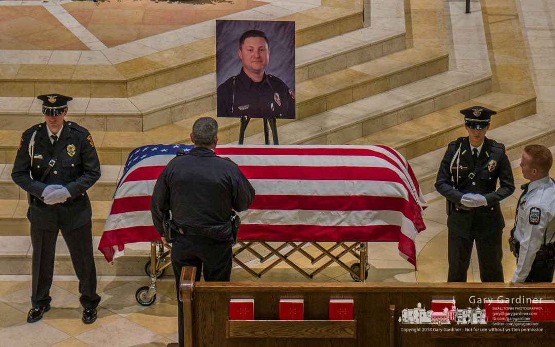 Moments of grief