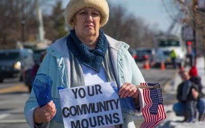 Roadside memorial