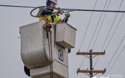 Clearing away the old utilities