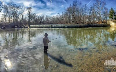 Great Day For Fishing