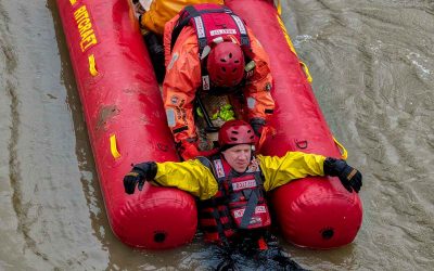 Water Rescue Training