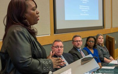 Human Trafficking Forum