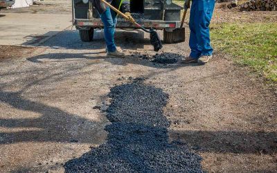 Pothole Journey Continues