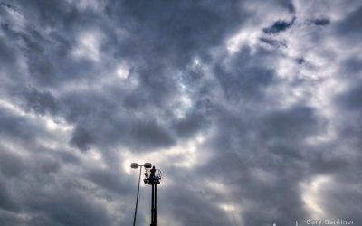 Daylight work for night lights