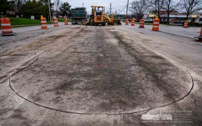 The New Turn In The Road