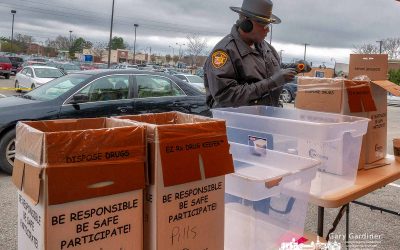 Drug Dropoff Disposal Deputy