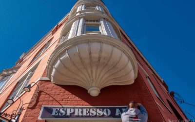 New owners, new coffee, new sign