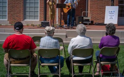 First Tuesday Concert In Courtyard