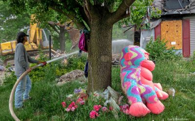 Memorial for  Hannah