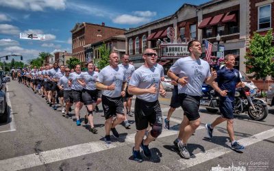 Police Cadets Fun Run Westerville