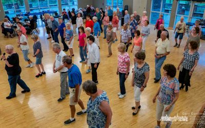 Dancing The Night Away