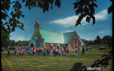 A Moment Honoring the Bishops