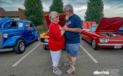 Classic Danced at Classic Cars