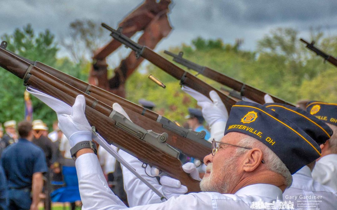 9/11 Honor Guard Honors