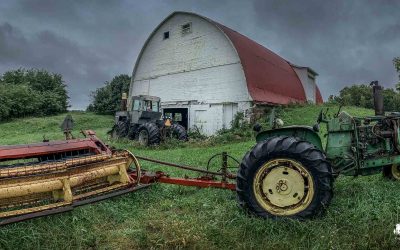 Fall Weather Dampens Braun Farm