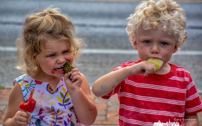 Popcicles and Pickles