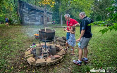 Apple Butter Festivities
