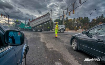 Schrock and Cleveland Traffic Woes