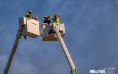 Bucket Truck Meetup