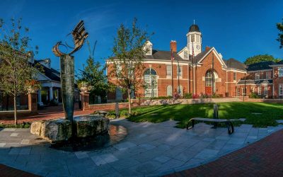 City Hall Panorama