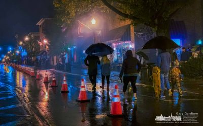 Weather No Problem For Wizards With Wands