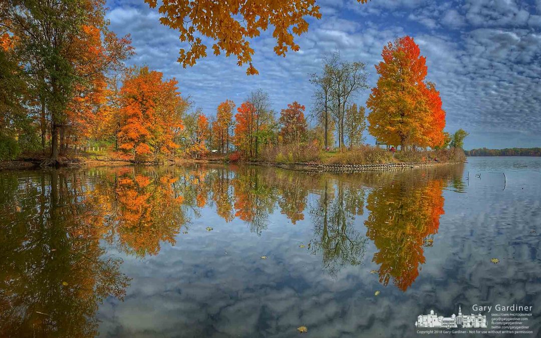 Red Bank Fall Colors