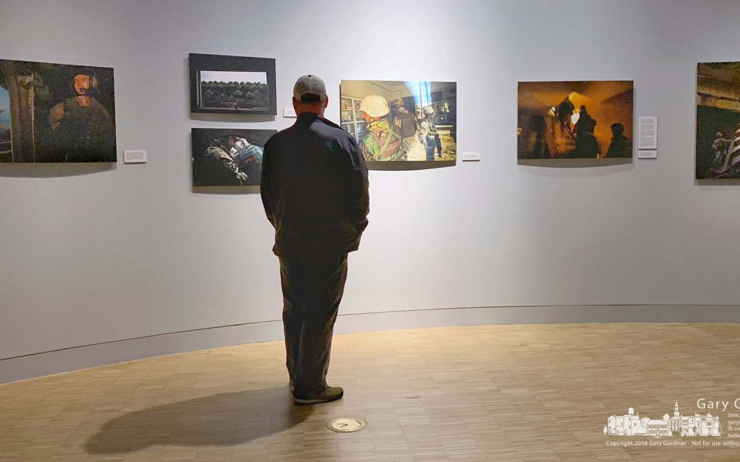 Stacy Pearsall – Combat Photographer