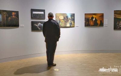 Stacy Pearsall – Combat Photographer