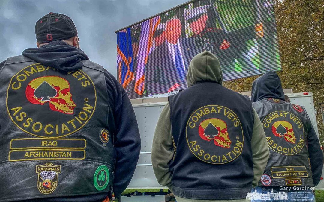 Veteran Memorial Dedication