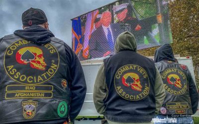 Veteran Memorial Dedication