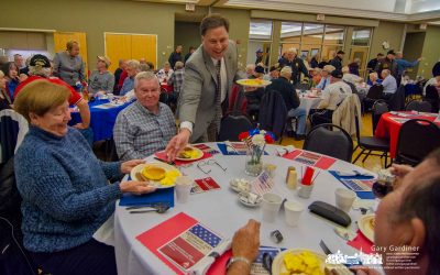 Veterans Day Breakfast Is Served