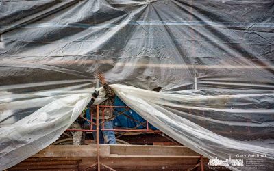 Graeter’s Gets Building Restoration