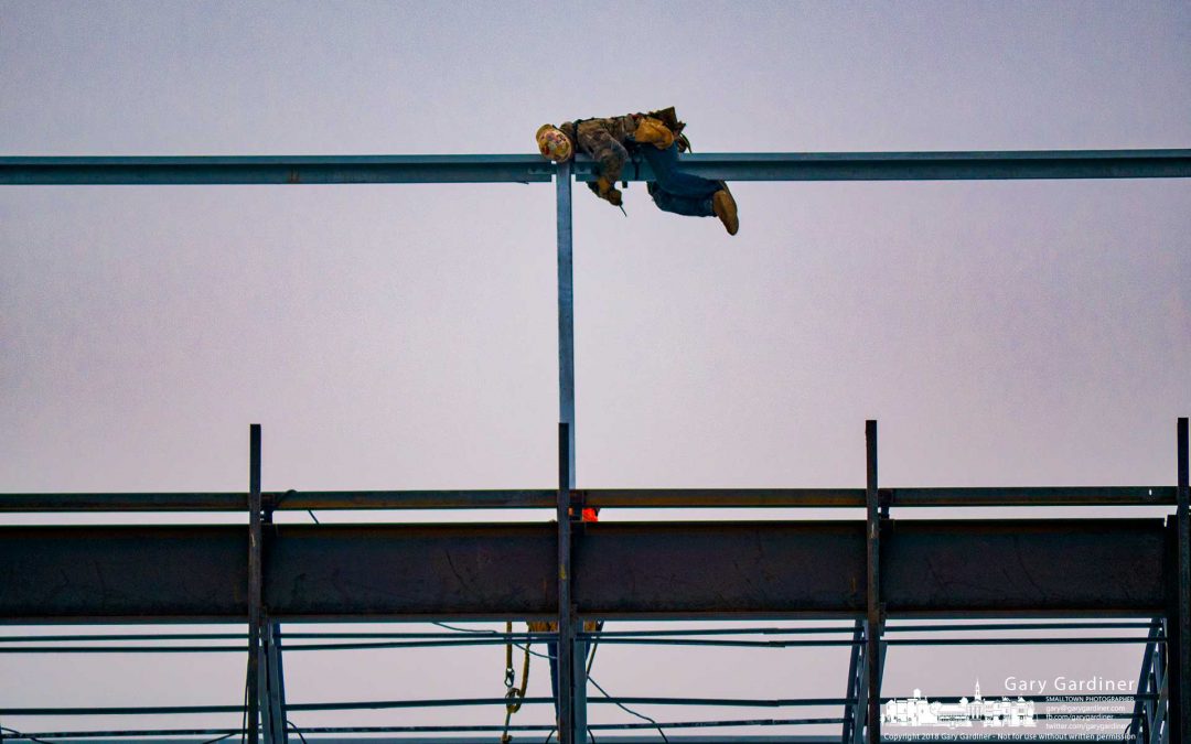 Lying Down On The Job