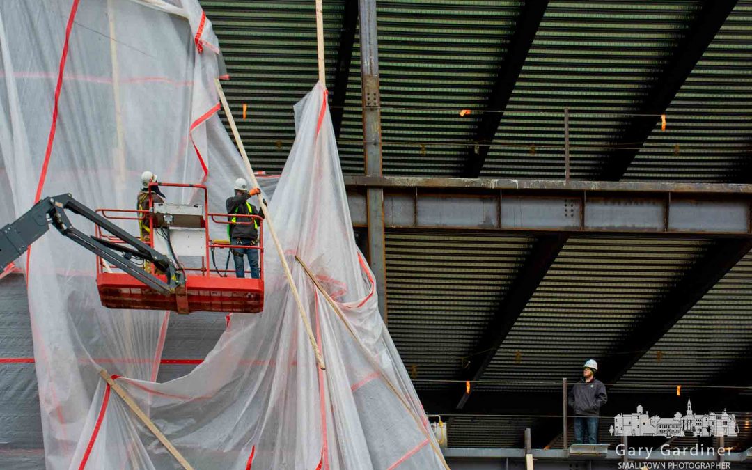 Construction Site Repairs
