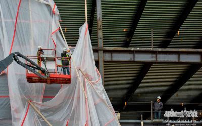 Construction Site Repairs
